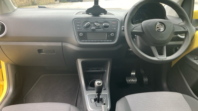 Skoda CITIGO 1.0 MPI SE 5dr ASG Petrol Hatchback